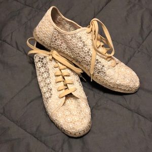 TOM’S Del Rey Lace Sneakers